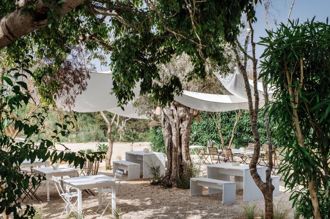 Agroturismo Can Domo Santa Eularia des Riu Exteriör bild