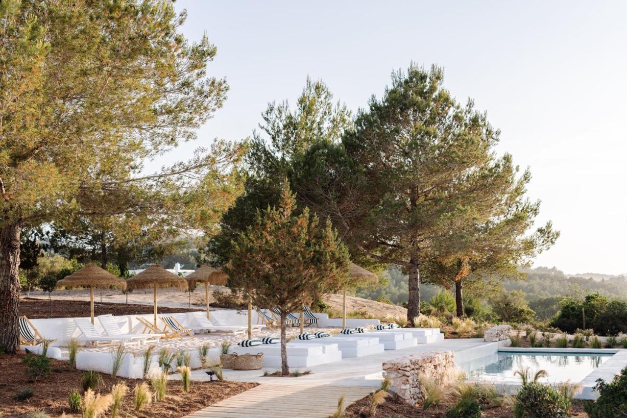 Agroturismo Can Domo Santa Eularia des Riu Exteriör bild