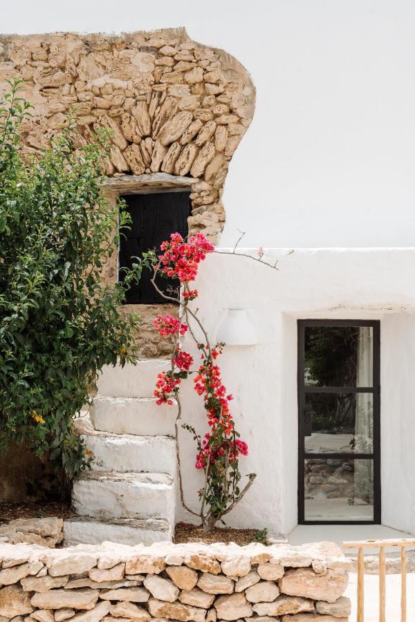 Agroturismo Can Domo Santa Eularia des Riu Exteriör bild