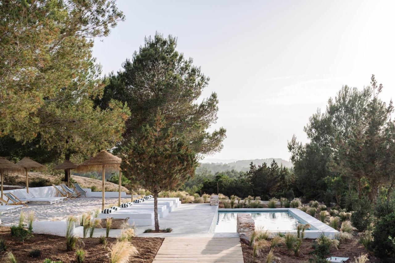 Agroturismo Can Domo Santa Eularia des Riu Exteriör bild