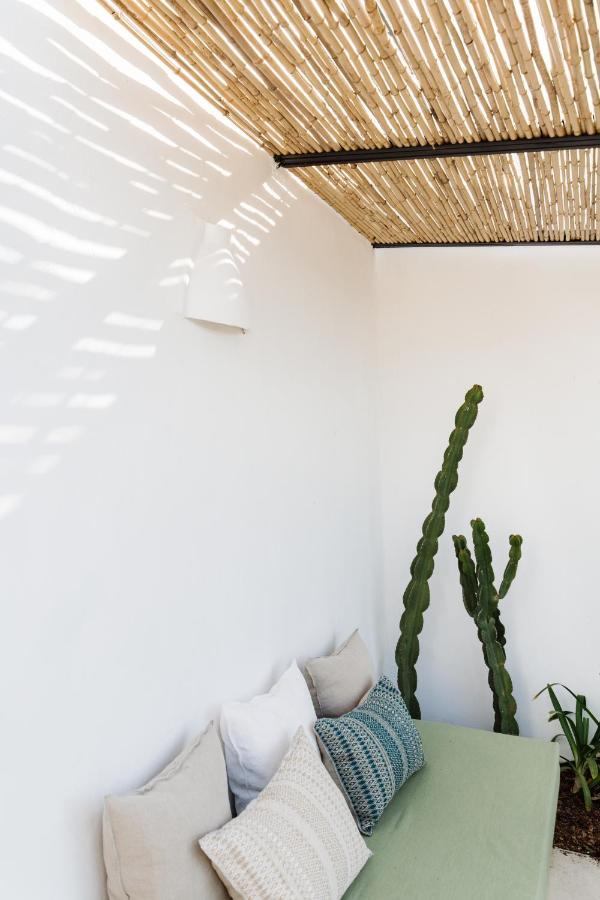 Agroturismo Can Domo Santa Eularia des Riu Exteriör bild