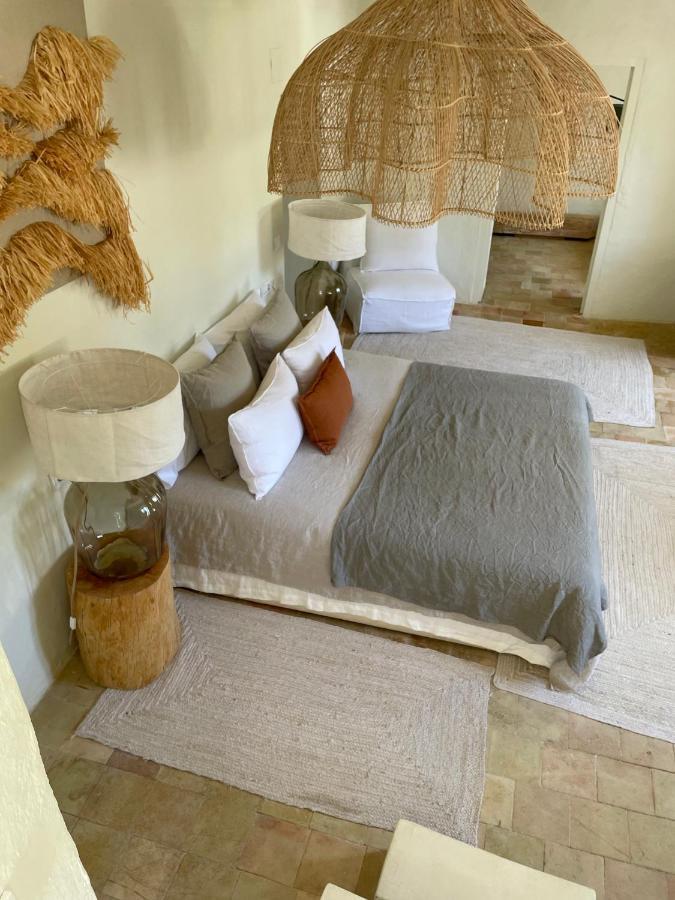 Agroturismo Can Domo Santa Eularia des Riu Exteriör bild
