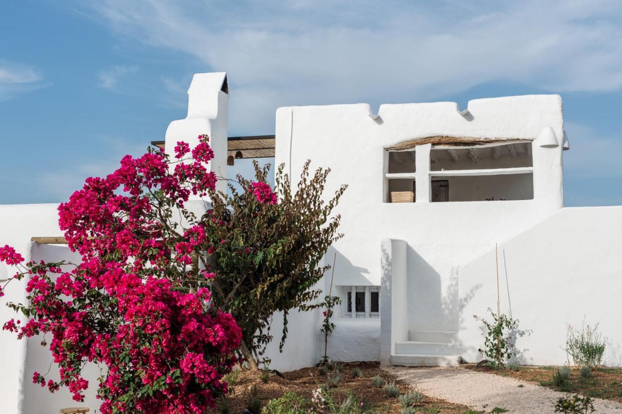 Agroturismo Can Domo Santa Eularia des Riu Exteriör bild