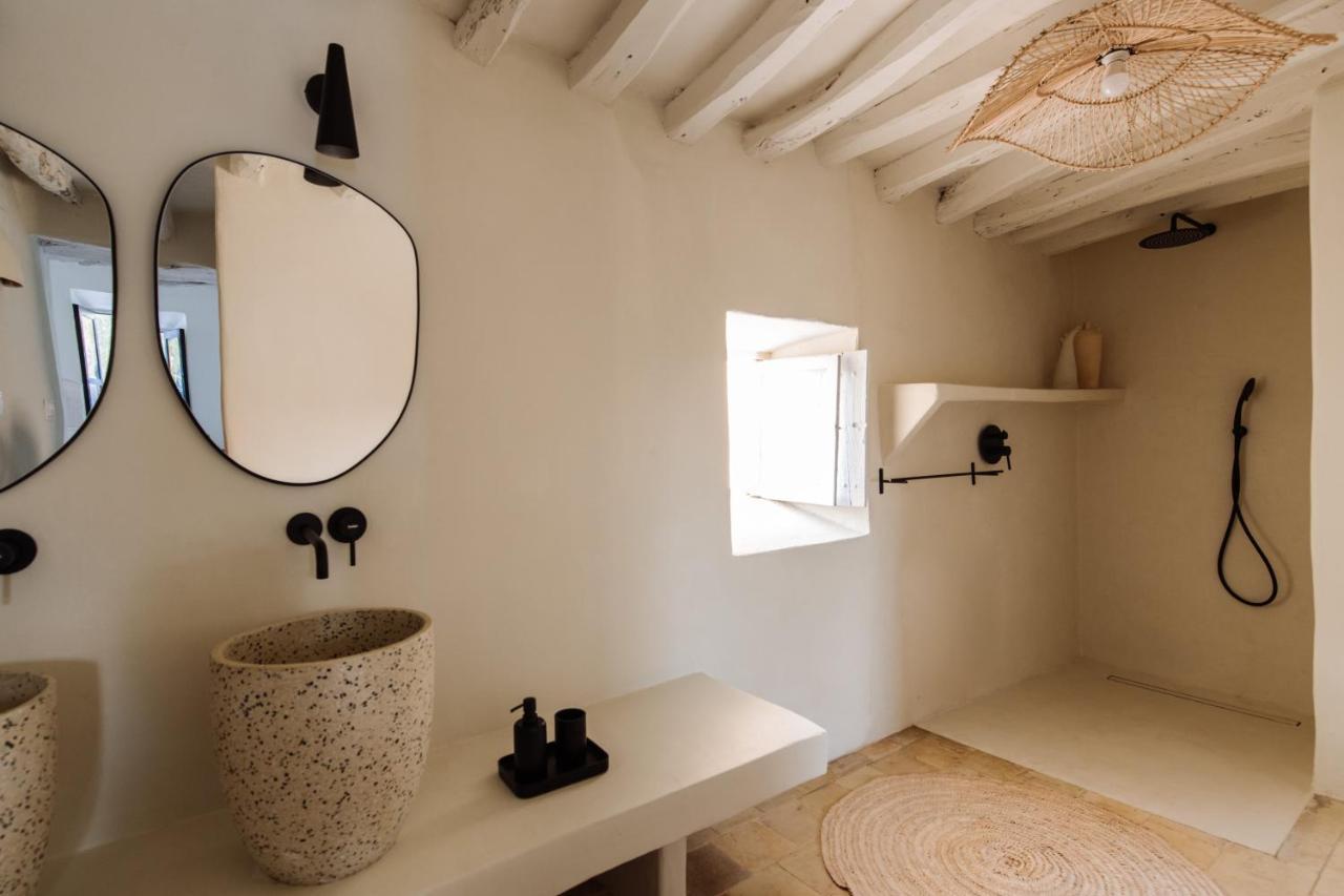 Agroturismo Can Domo Santa Eularia des Riu Exteriör bild
