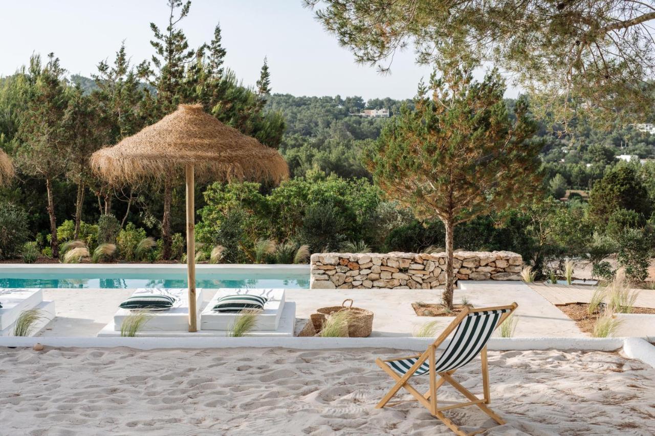 Agroturismo Can Domo Santa Eularia des Riu Exteriör bild