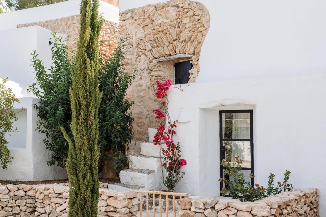 Agroturismo Can Domo Santa Eularia des Riu Exteriör bild