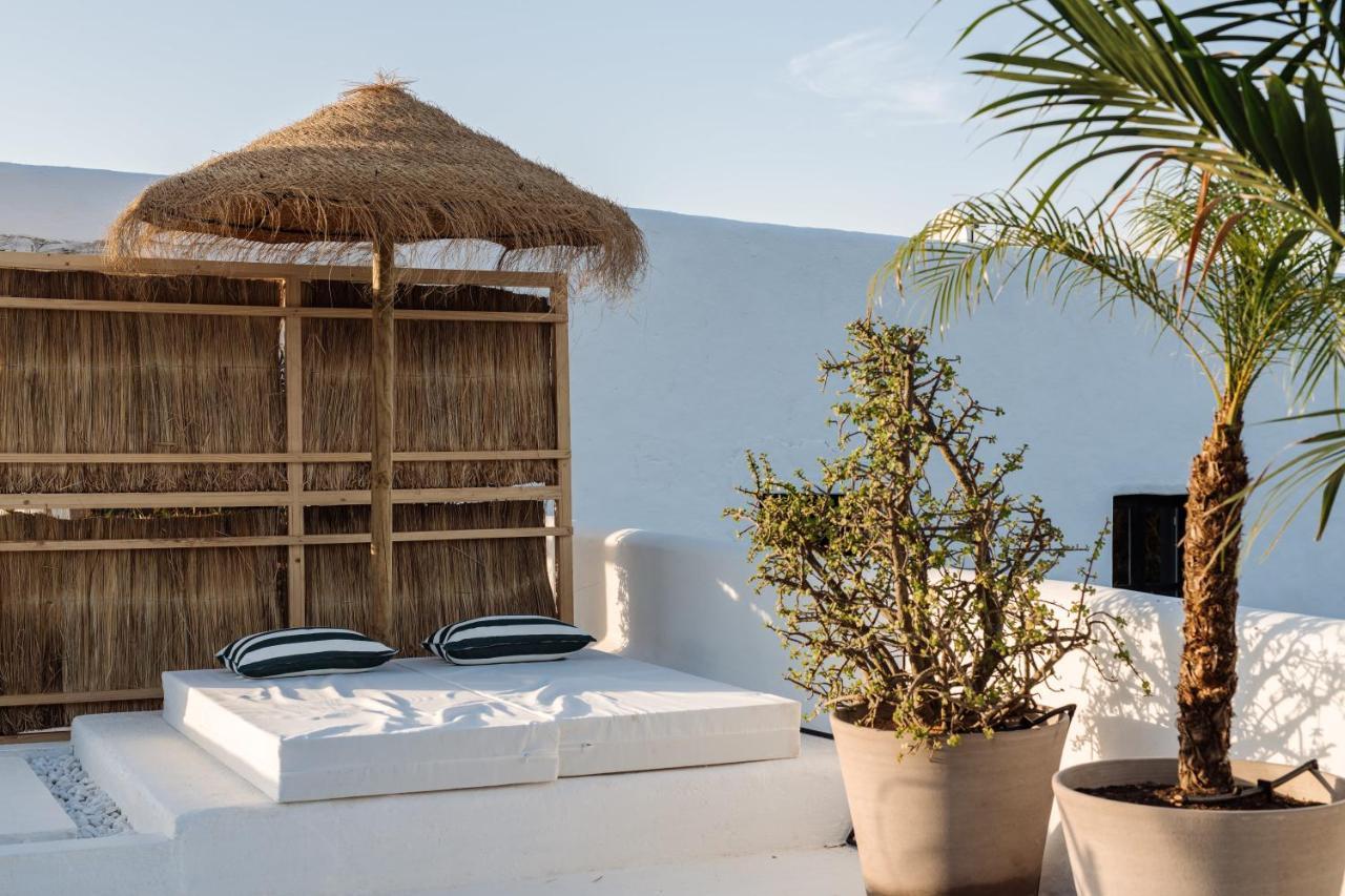 Agroturismo Can Domo Santa Eularia des Riu Exteriör bild