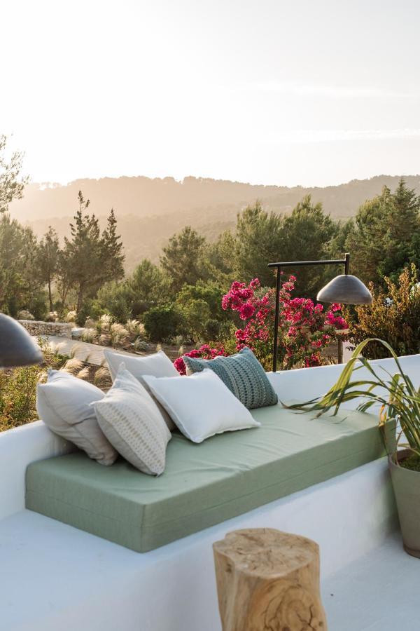 Agroturismo Can Domo Santa Eularia des Riu Exteriör bild