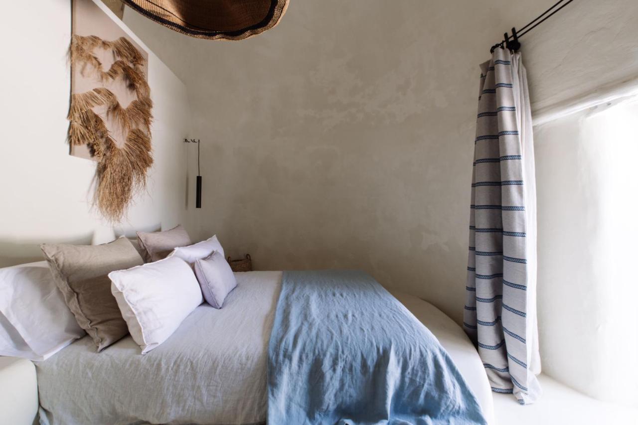 Agroturismo Can Domo Santa Eularia des Riu Exteriör bild