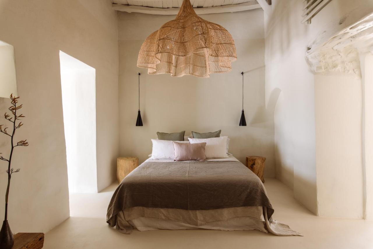 Agroturismo Can Domo Santa Eularia des Riu Exteriör bild