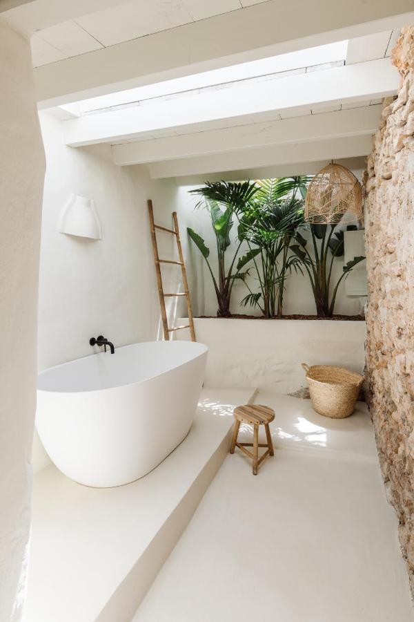 Agroturismo Can Domo Santa Eularia des Riu Exteriör bild