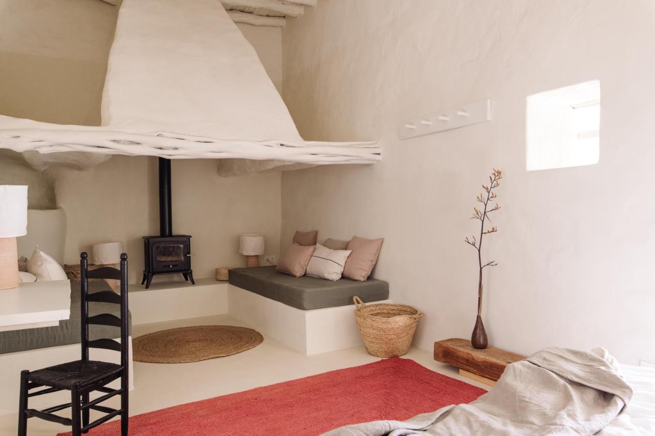 Agroturismo Can Domo Santa Eularia des Riu Exteriör bild