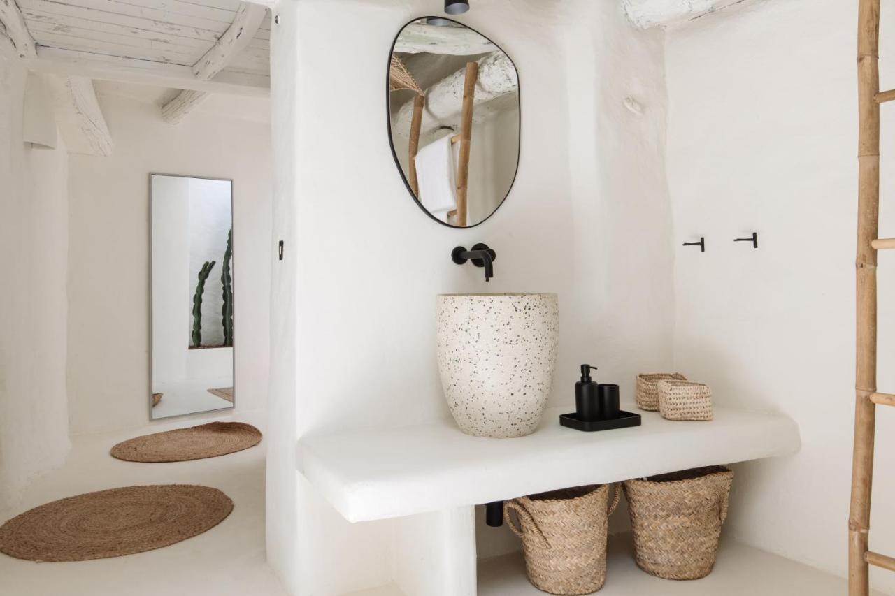 Agroturismo Can Domo Santa Eularia des Riu Exteriör bild