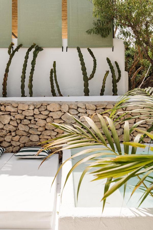 Agroturismo Can Domo Santa Eularia des Riu Exteriör bild