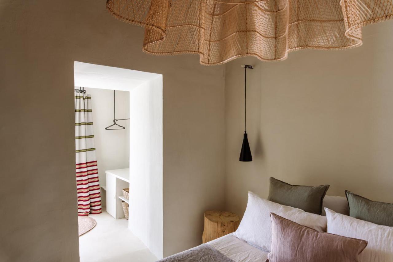 Agroturismo Can Domo Santa Eularia des Riu Exteriör bild