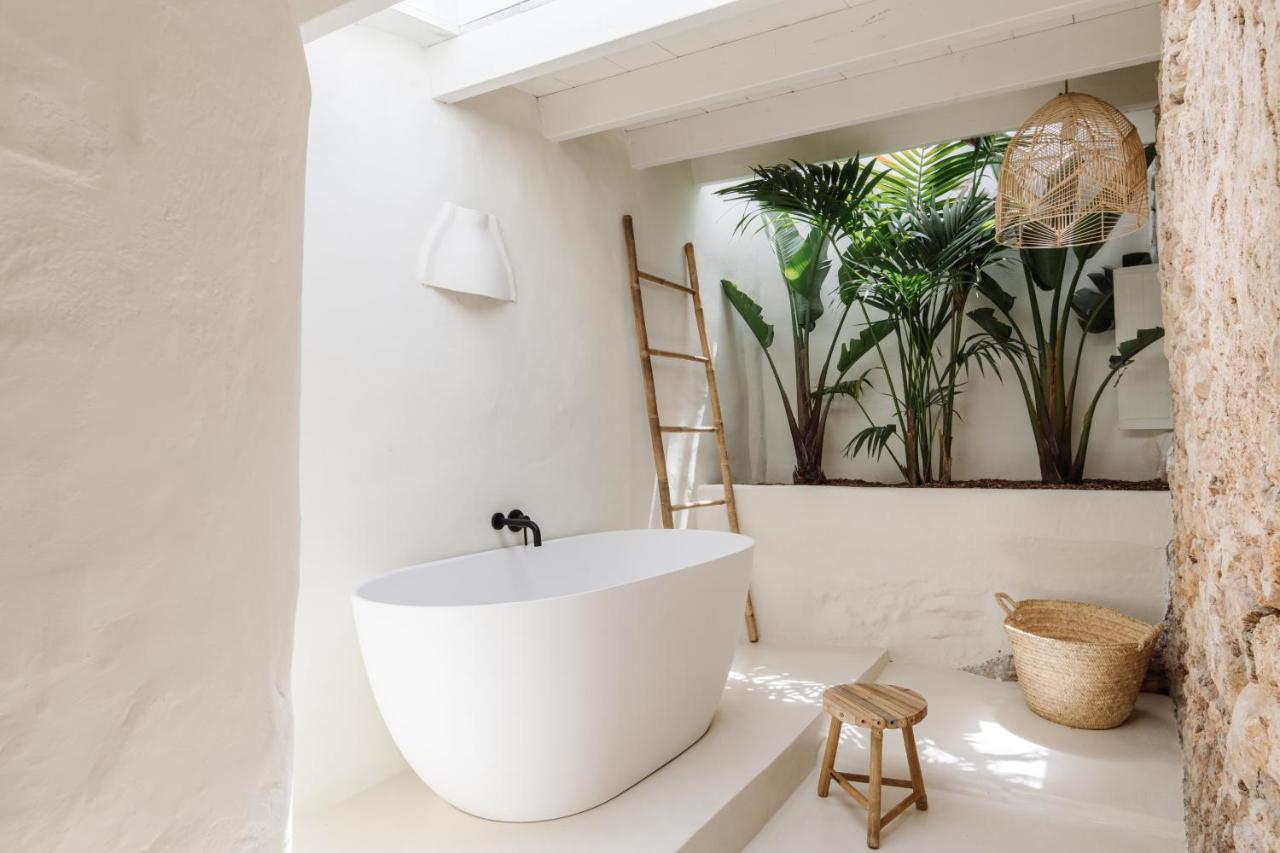 Agroturismo Can Domo Santa Eularia des Riu Exteriör bild