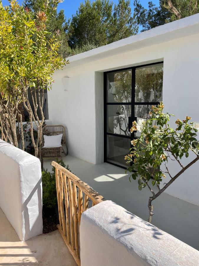 Agroturismo Can Domo Santa Eularia des Riu Exteriör bild