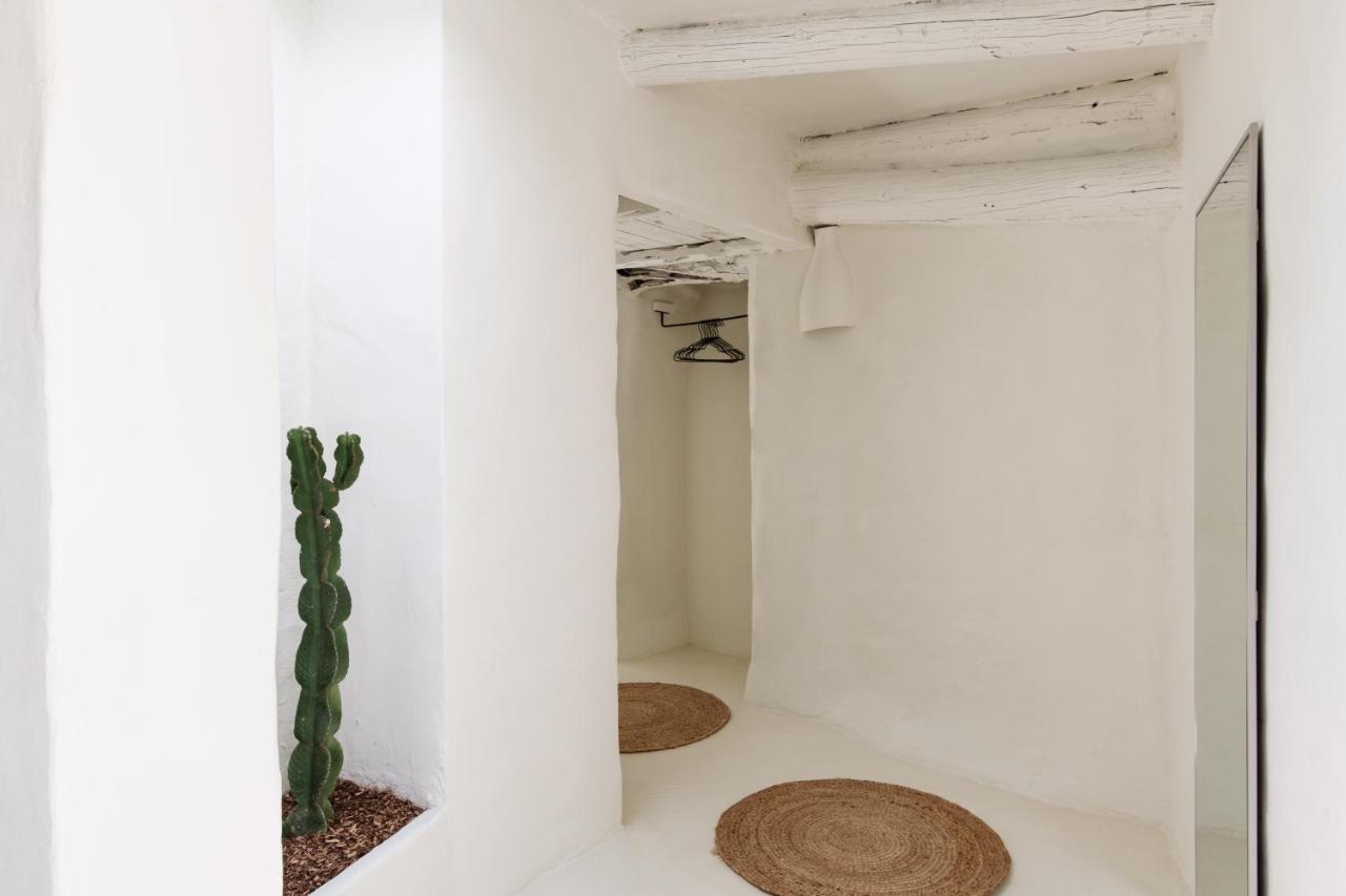 Agroturismo Can Domo Santa Eularia des Riu Exteriör bild