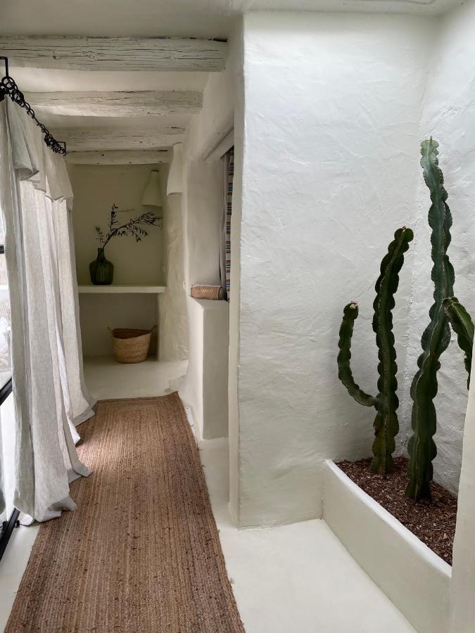 Agroturismo Can Domo Santa Eularia des Riu Exteriör bild