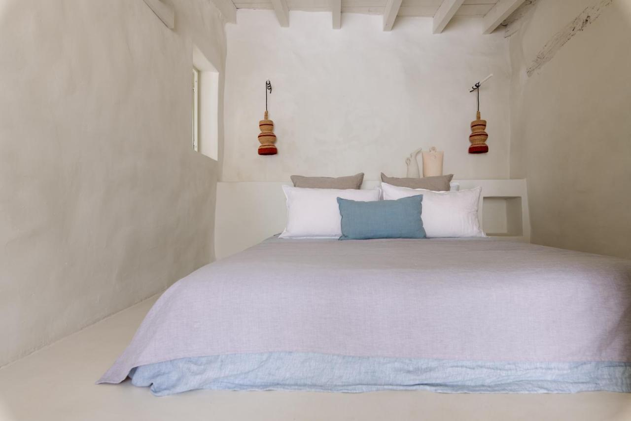 Agroturismo Can Domo Santa Eularia des Riu Exteriör bild