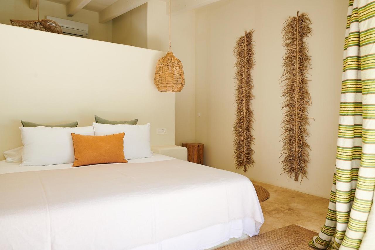 Agroturismo Can Domo Santa Eularia des Riu Exteriör bild