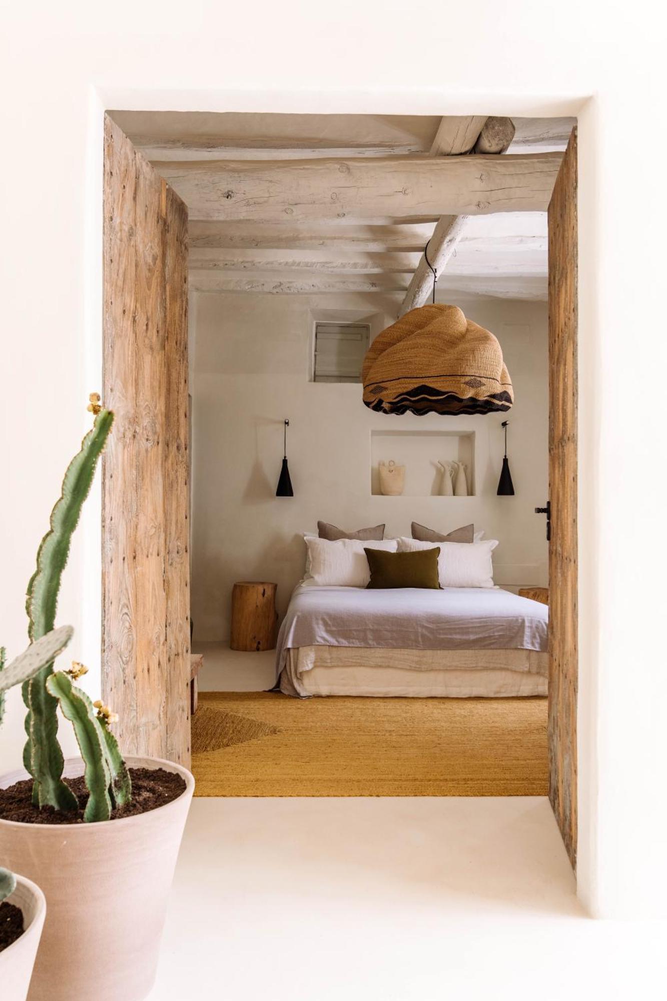 Agroturismo Can Domo Santa Eularia des Riu Exteriör bild