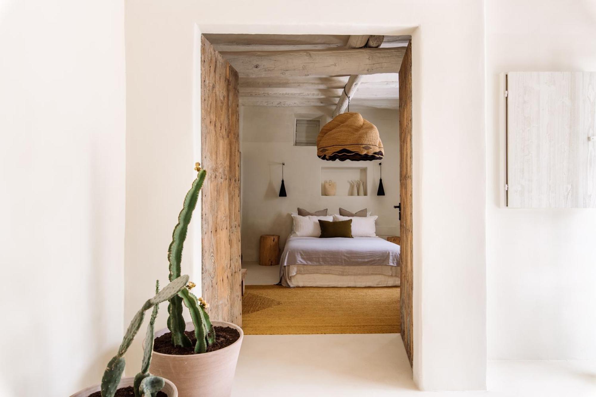 Agroturismo Can Domo Santa Eularia des Riu Exteriör bild