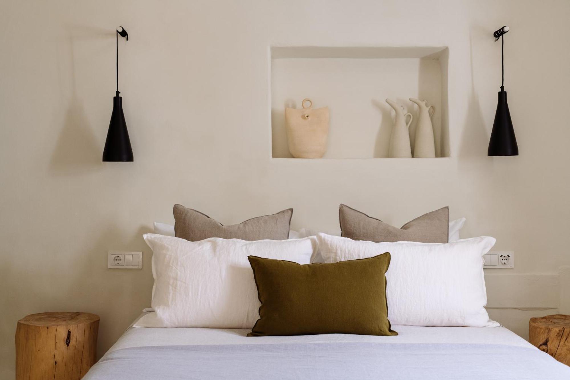 Agroturismo Can Domo Santa Eularia des Riu Exteriör bild