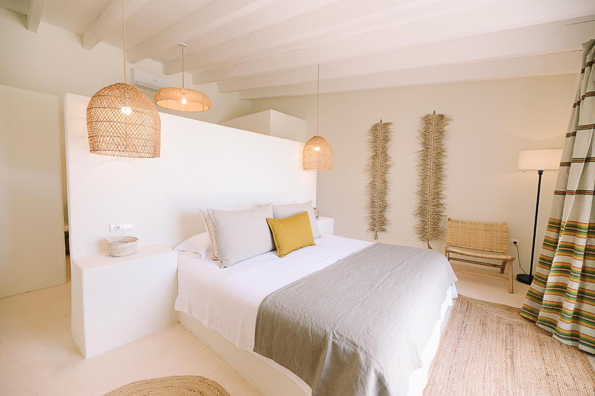 Agroturismo Can Domo Santa Eularia des Riu Exteriör bild