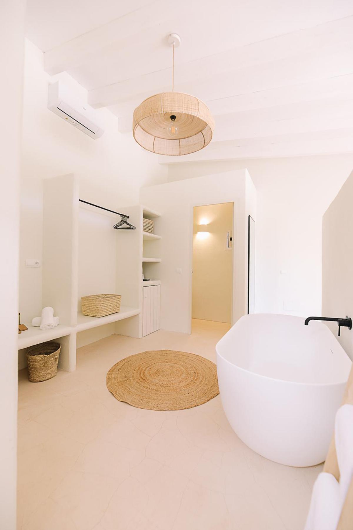 Agroturismo Can Domo Santa Eularia des Riu Exteriör bild