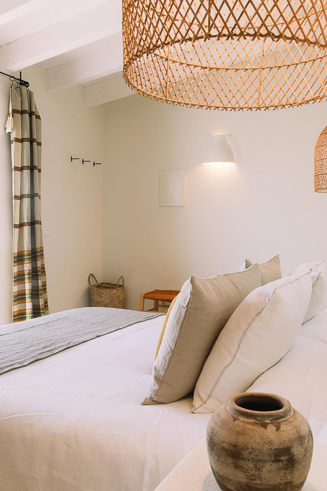 Agroturismo Can Domo Santa Eularia des Riu Exteriör bild