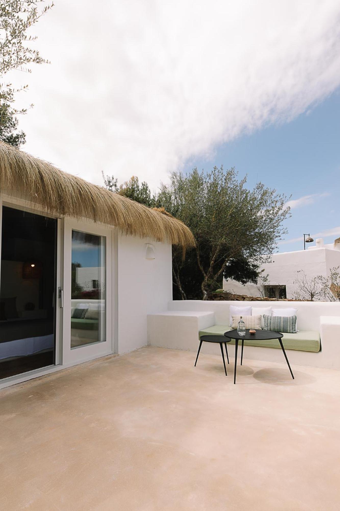Agroturismo Can Domo Santa Eularia des Riu Exteriör bild