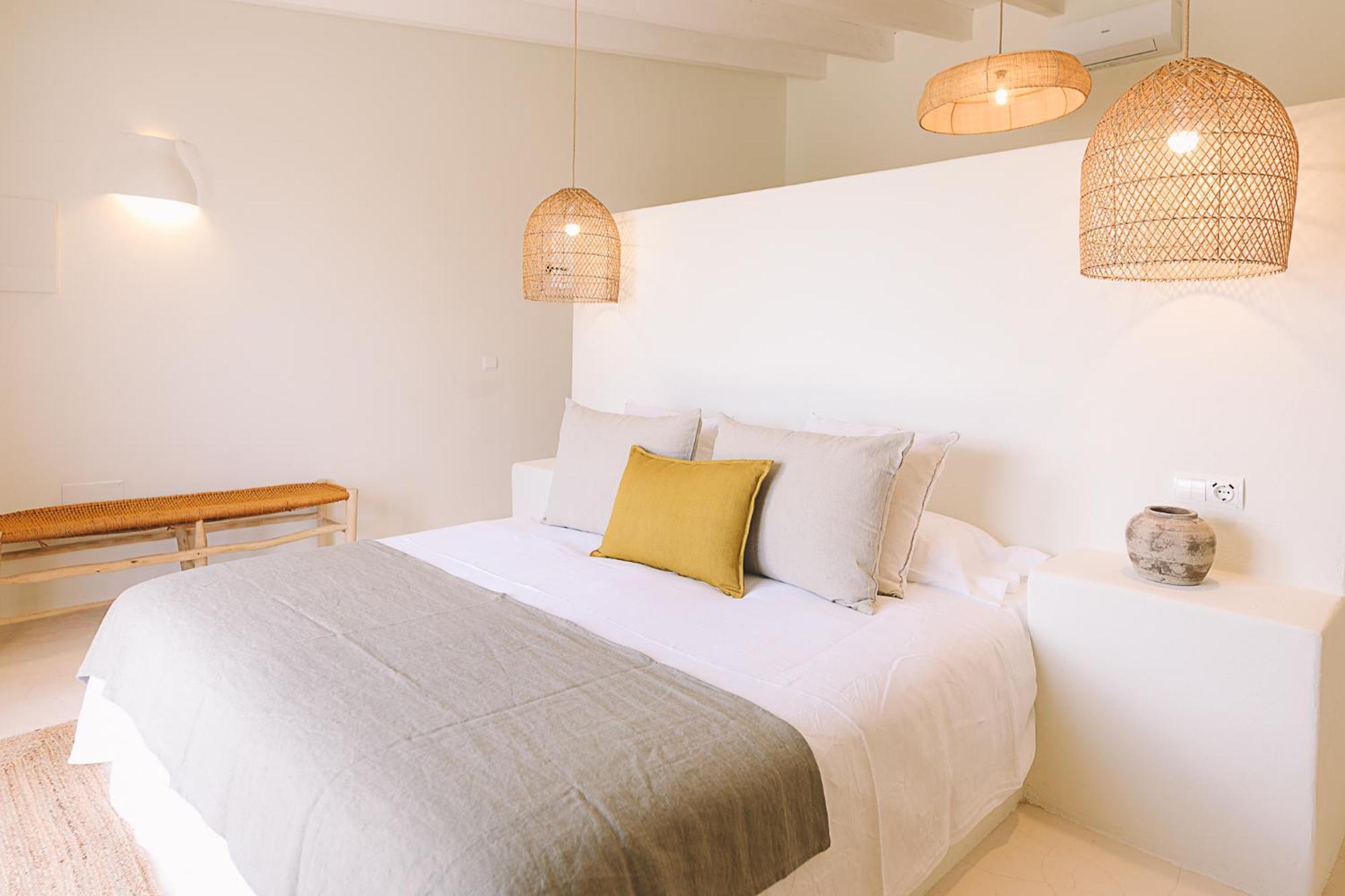 Agroturismo Can Domo Santa Eularia des Riu Exteriör bild